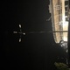 φώτα στο Πάρκιγκ δίπλα από το Πνευματικό κέντρο