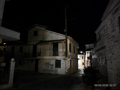 Φωτισμός Παναγία των Ξένων