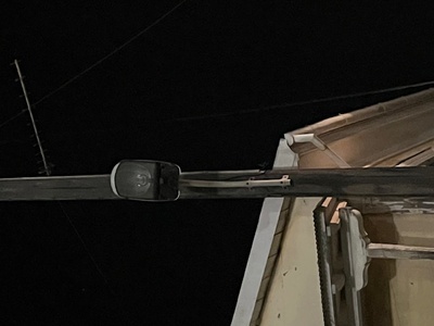 Φωτισμός  Παναγία των Ξένων