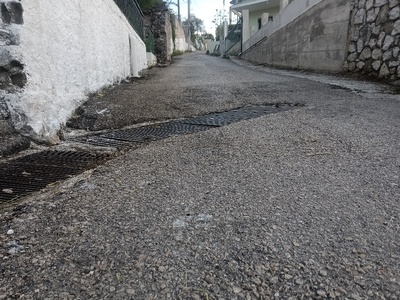 Σχάρα ομβρίων υδάτων